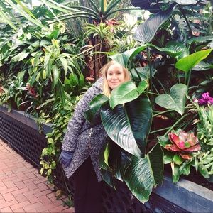 Meet your Posher, Samantha